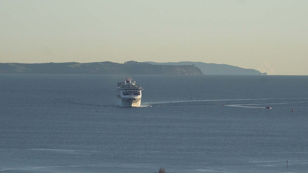 Pacific Explorer